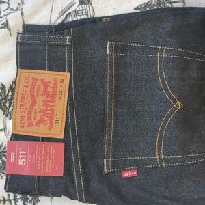 Levis 511